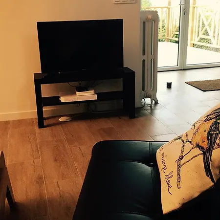 Szálloda Mon Petit Coin De Paradis - Calme - 1h De Paris Liancourt-Saint-Pierre