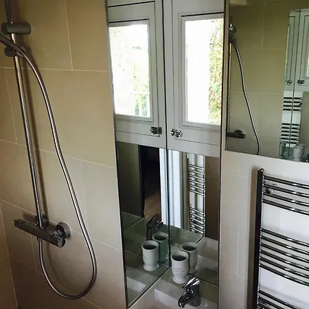 Szálloda Mon Petit Coin De Paradis - Calme - 1h De Paris