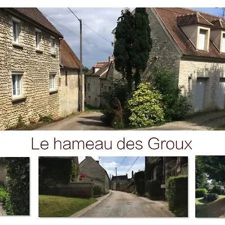 Szálloda Mon Petit Coin De Paradis - Calme - 1h De Paris Liancourt-Saint-Pierre