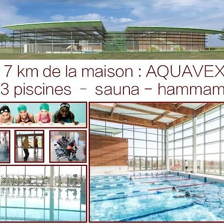 Mon Petit Coin De Paradis - Calme - 1h De Paris 5*