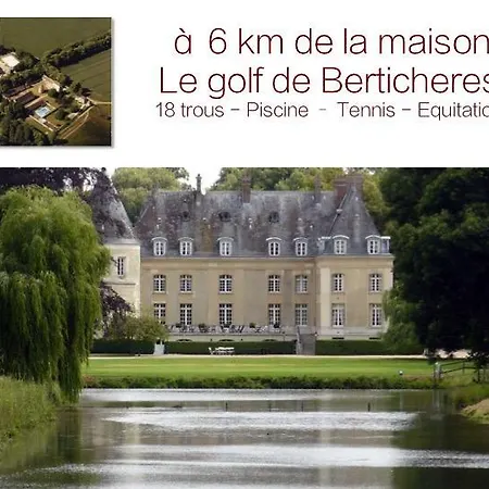 Mon Petit Coin De Paradis - Calme - 1h De Paris 5*