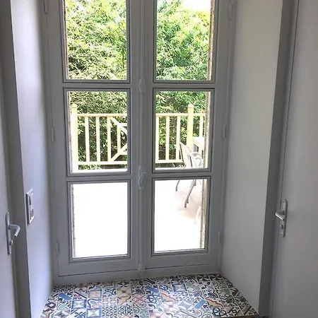 Szálloda Mon Petit Coin De Paradis - Calme - 1h De Paris