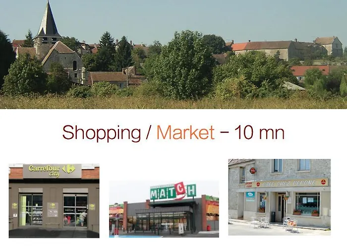 Mon Petit Coin De Paradis - Calme - 1h De Paris 5* Liancourt-Saint-Pierre