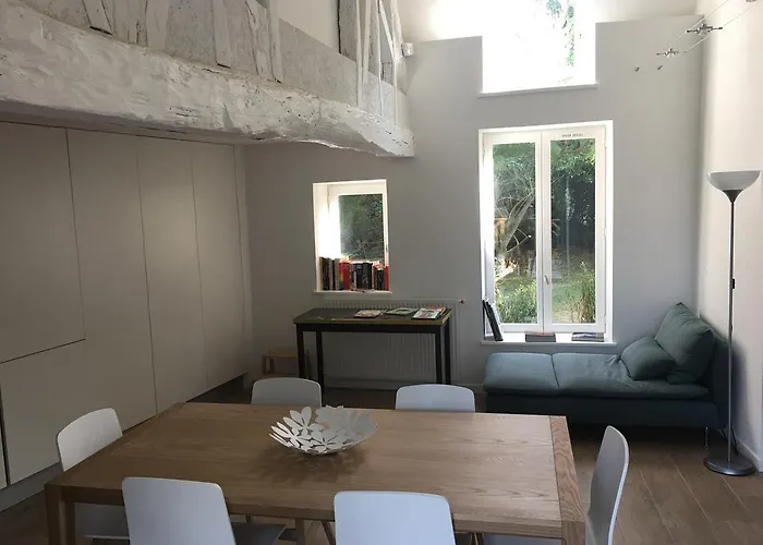 Mon Petit Coin De Paradis - Calme - 1h De Paris Hotel 5*