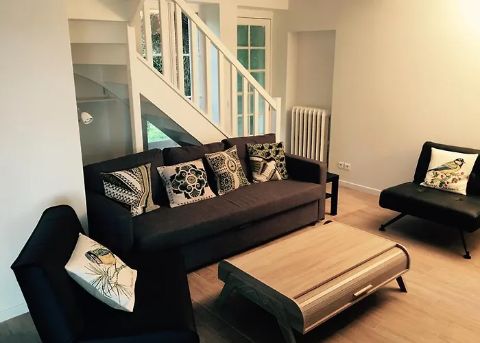 Mon Petit Coin De Paradis - Calme - 1h De Paris 5* Liancourt-Saint-Pierre