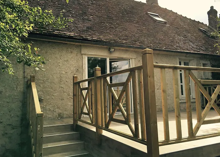 Mon Petit Coin De Paradis - Calme - 1h De Paris