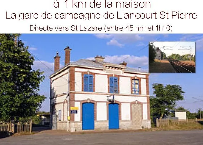 Hotel Mon Petit Coin De Paradis - Calme - 1h De Paris 5*