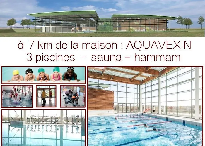 Mon Petit Coin De Paradis - Calme - 1h De Paris 5*