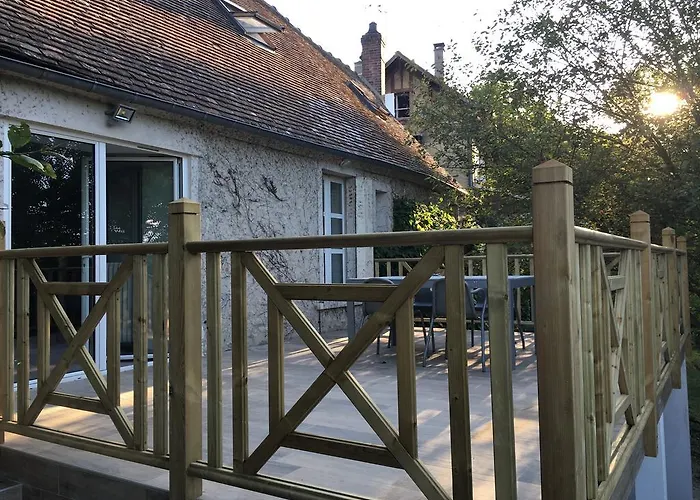 Mon Petit Coin De Paradis - Calme - 1h De Paris Hotel 5*